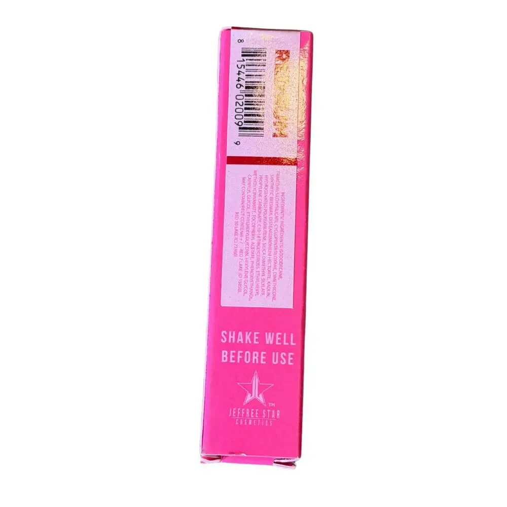 NWT Jeffree Star Velour Liquid Lipstick – “Redrum” – Retail $22